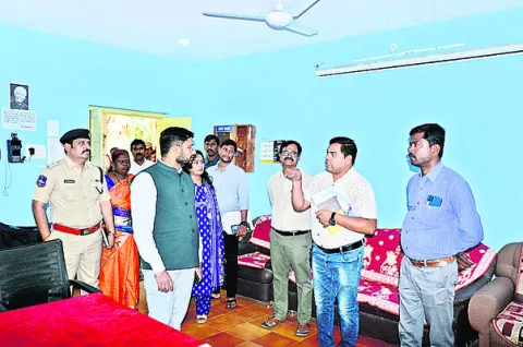సాంకేతిక సమస్య రాకుండా చూడాలి