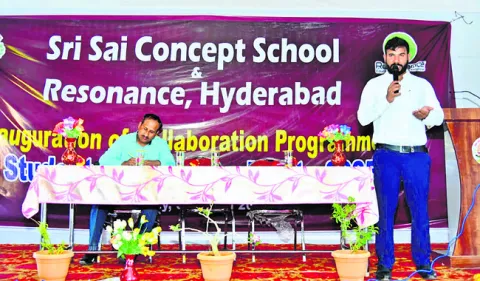 ప్రణాళిక బద్ధంగా చదివితే ఐఐటీ, నీట్‌లో ర్యాంకు తథ్యం