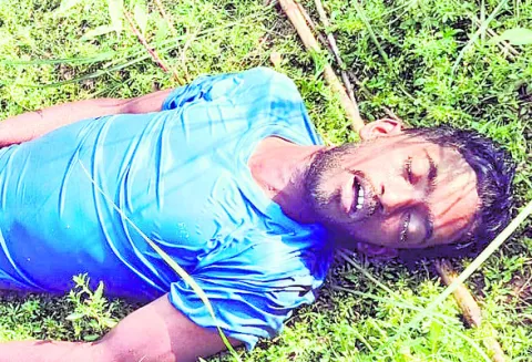 కుందూనదిలో మునిగి యువకుడి మృతి 