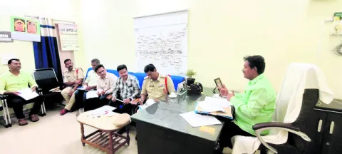 హిట్‌ అండ్‌ రన్‌ కేసులు త్వరితగతిన పరిష్కరించండి
