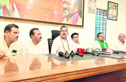 ప్రజల అభీష్టం మేరకే కొత్త చట్టం  
