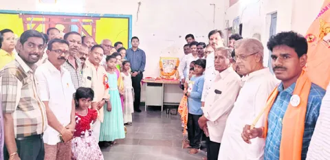గొప్ప సంఘ సంస్కర్త మహాత్మా బసవేశ్వరుడు 