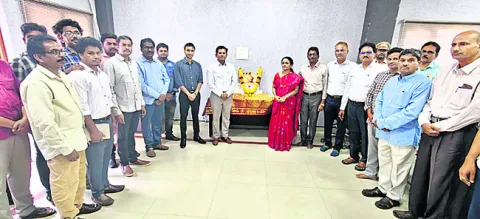 ఘనంగా బసవేశ్వరుడి జయంతి 