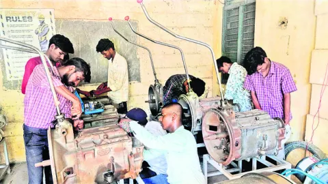 ఐటీఐల