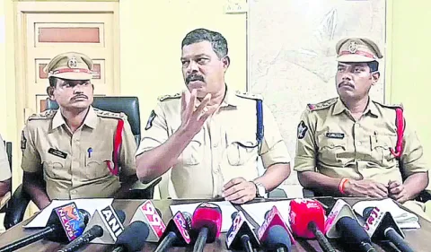 హత్యకేసులో నిందితుడి అరెస్ట్‌
