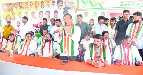 ‘స్థానిక’ఎన్నికల్లో గెలుపే లక్ష్యంగా పనిచేయాలి