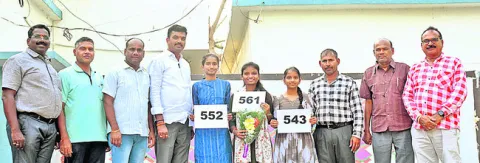 ‘పది’లో ఐదో స్థానం