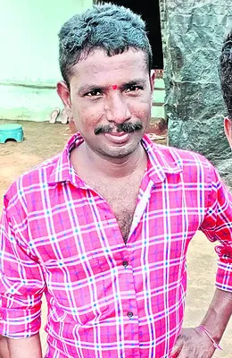 వడదెబ్బతో వ్యక్తి మృతి