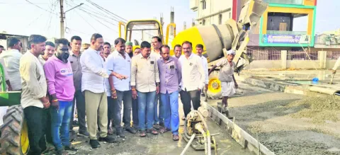 నేటి నుంచి  రేషన్‌ బియ్యం పంపిణీ