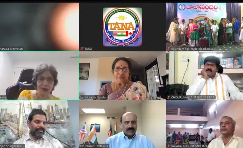85 Years Of Andhra Balananda Sangham 