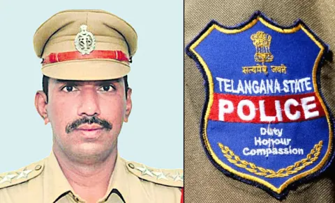 Massive Inspector Transfers In Hyderabad