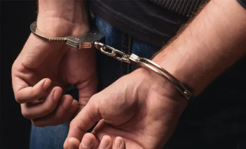 illegal arrest in Hyderabad