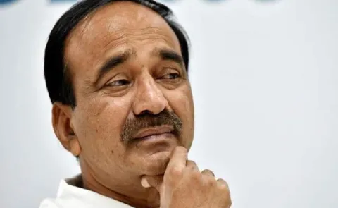 No Relief for BJP MP  Eatala Rajendar in Telangana High Court
