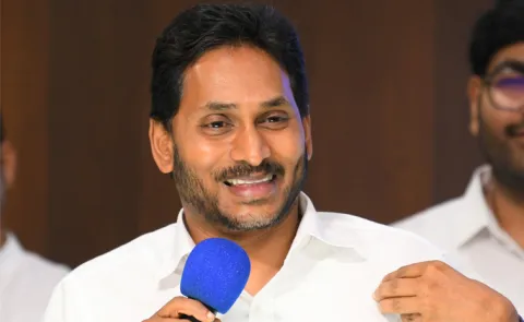 AP EX CM YS Jagan Praise Centre Cast Census Decision