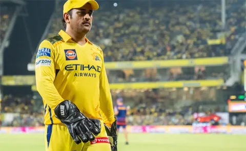 IPL 2025: For The First Time In His Career, Dhoni Is Set To Miss Two Consecutive IPL Finals7