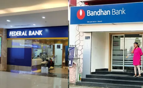 Federal Bank and Bandhan Bank Q4 Profits Rises