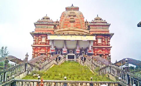 Dharmasthalam the abode of the gods, Dharmasthalam