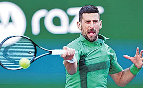 There is no price: Djokovic declines Medvedev Financial proposal