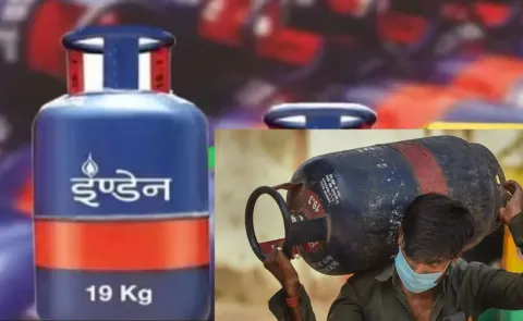 LPG Price Cut 19 Kg Cylinder Cheaper By Rs 14 50 From May 1