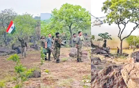 Lack of coordination between forces participating in karregutta operation 