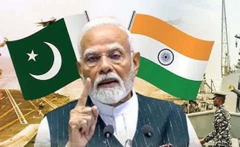 Sakshi Editorial On Modi Govt Strategy for Pakistan2