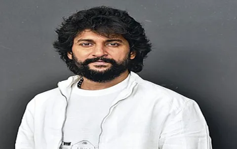 Nani Talk About HIT 3 Movie