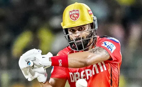 IPL 2025: Shreyas Iyer Punished By BCCI After Win Against CSK Reason Is4