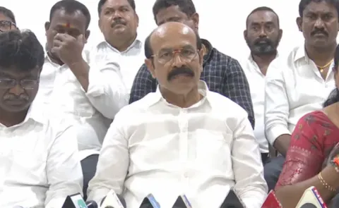 YSRCP Leader SV Mohan Reddy On Chandrababu Sarkar