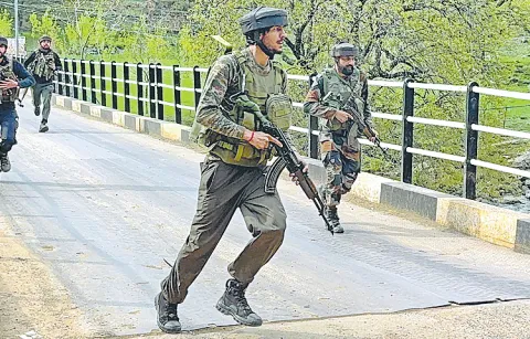 Everything is ready for Operation Pahalgam3