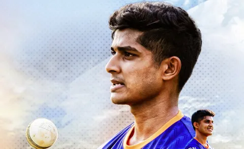 MI Vignesh Puthur Ruled out of IPL 2025 Raghu Sharma Replaced Him3
