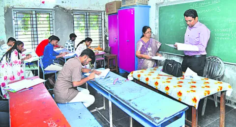 ఇంటర్‌ సప్లిమెంటరీకి ఏర్పాట్లు షురూ 