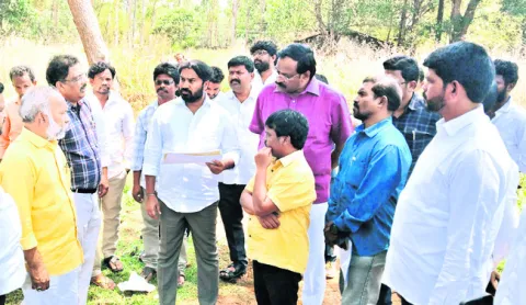 క్రీడల అభివృద్ధికి చర్యలు 
