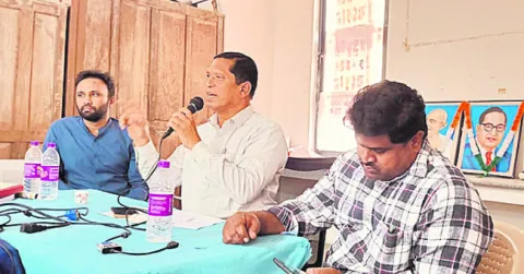 ఎన్‌సీడీ వ్యాధిగ్రస్తులపై దృష్టి సారించాలి