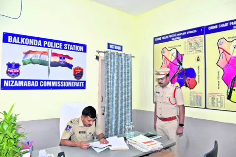 గంజాయిపై ఉక్కు పాదం మోపండి