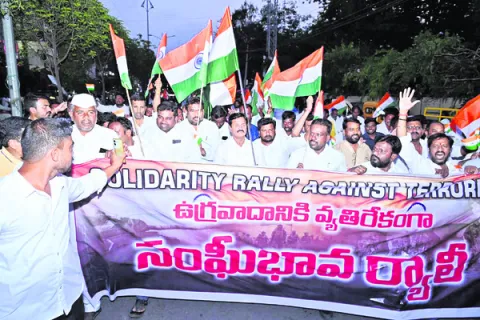 జై జవాన్‌.. జై భారత్‌