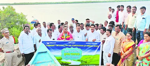 హంసలదీవి టు మహాబలేశ్వరం ! 