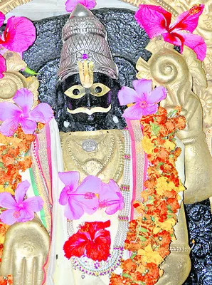 నేటి నుంచి మీసాల వెంకన్న బ్రహ్మోత్సవాలు 