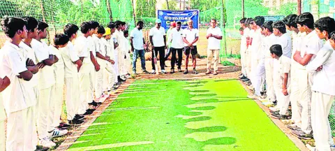 మానసిక వికాసానికి క్రీడలు దోహదం