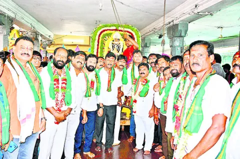 నేటితో ముగియనున్న కల్యాణ బ్రహ్మోత్సవాలు