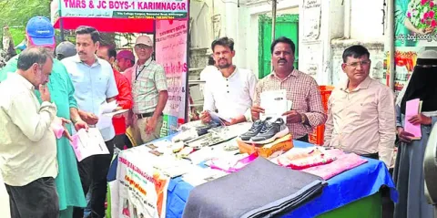 గురుకులాల్లో సౌకర్యాలను సద్వినియోగం చేసుకోవాలి
