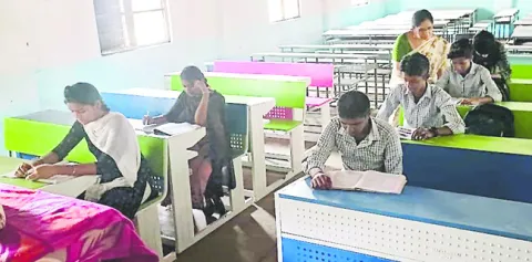 ఇంటర్‌ సప్లిమెంటరీ పరీక్షలకు సన్నద్ధం