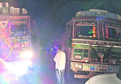 మళ్లీ అదే పరిస్థితి