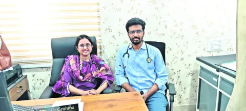 నగరంలో నేడు 2కే రన్‌