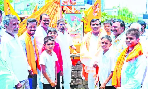 ధైర్యానికి నిలువెత్తు రూపం మహారాణా ప్రతాప్‌ 