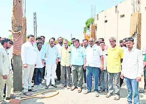 ప్రజారోగ్యానికి ప్రభుత్వం పెద్దపీట 