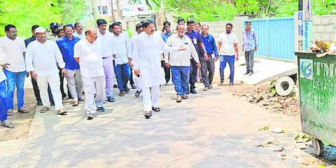 పని విధానంలో మార్పు రాకపోతే కఠిన చర్యలు 