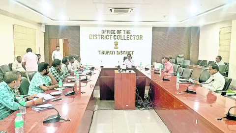 పకడ్బందీగా ఇంటర్‌ సప్లిమెంటరీ పరీక్షలు 