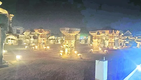 సుందరీమణుల రాకకు సుందరంగా..