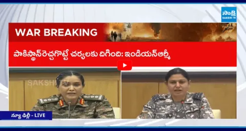 Defence Officials Key Press Meet On India Pakistan War4