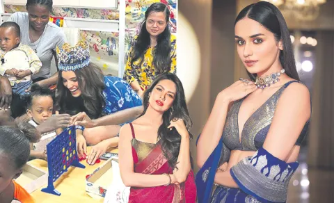 Miss World Competition 2025 in Hyderabad13